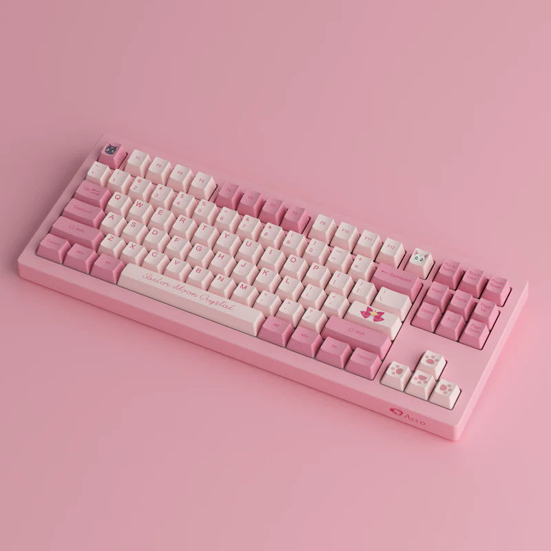 Sailor Moon Crystal 5087B V2 TKL Brezžična Mehanska Tipkovnica