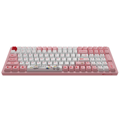 Hello Kitty 3096 Mechanical Keyboard