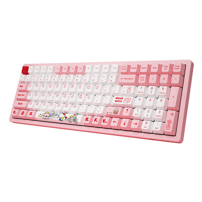 Hello Kitty 3096 Mechanical Keyboard
