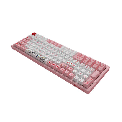Hello Kitty 3096 Mechanical Keyboard