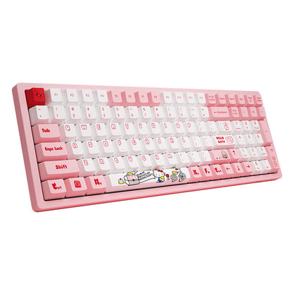 Hello Kitty 3096 Mechanical Keyboard