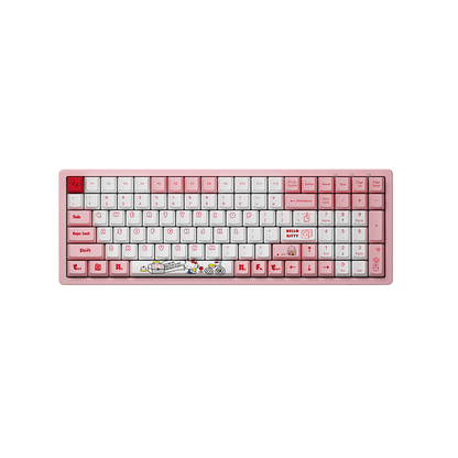 Hello Kitty 3096 Mechanical Keyboard
