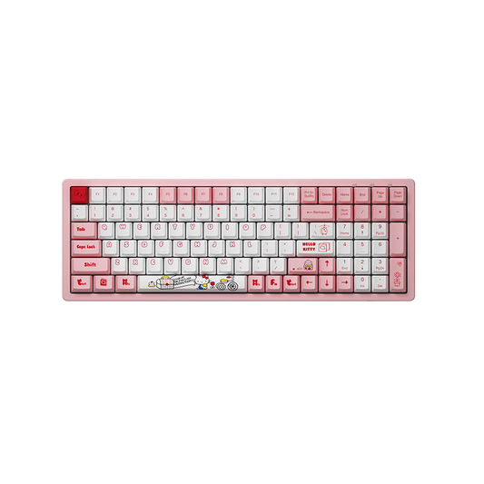 Hello Kitty 3096 Mechanical Keyboard